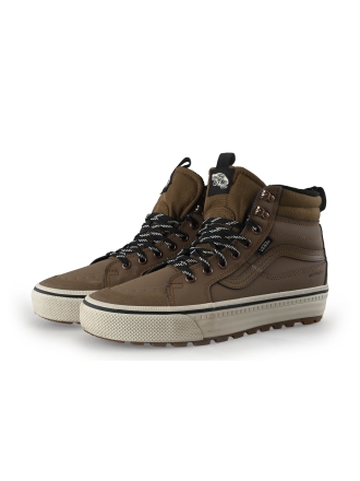 Vans Hoge sneakers Bruin 358353
 Maat 41
 