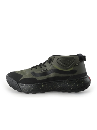 Vans Hoge sneakers Groen 358355
 Maat 46
 