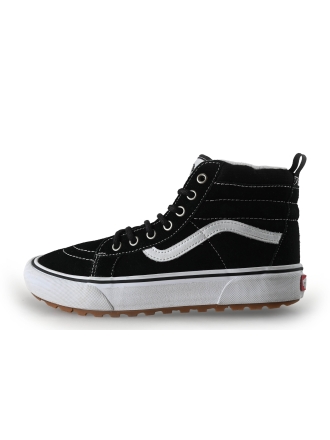 Vans Hoge sneakers Zwart 358357
 Maat 39
 