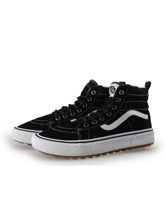 Vans Hoge sneakers Zwart 358357
 Maat 39
 