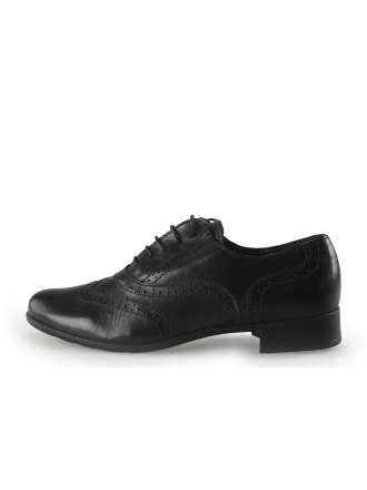 Tamaris Veterschoenen Zwart 358364
 Maat 40
 