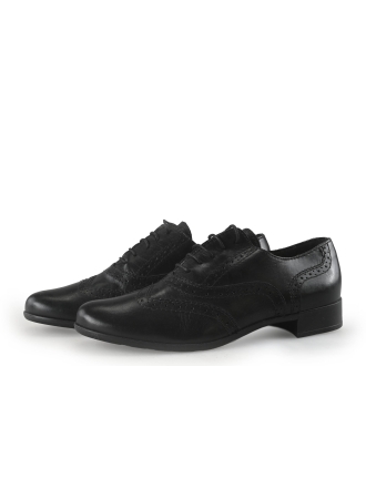 Tamaris Veterschoenen Zwart 358364
 Maat 40
 