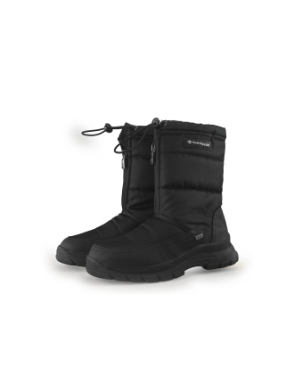 Tom Tailor Snowboots Zwart 358371
 Maat 36
 