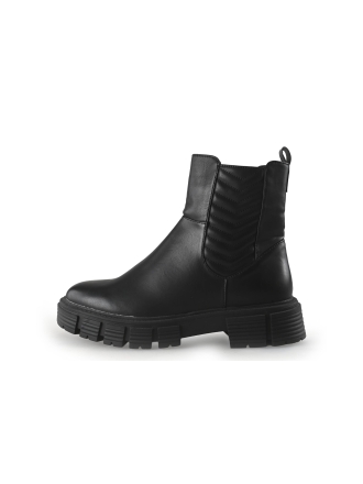 Claudia Ghizzani Biker boots Zwart 358372
 Maat 39
 