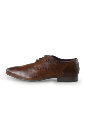 Bugatti Veterschoenen Cognac 358375
 Maat 43
 