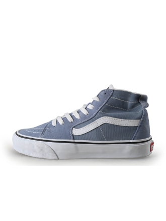 Vans Hoge sneakers Blauw 358379
 Maat 38½
 
