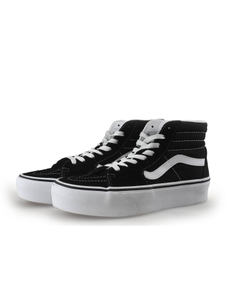 Vans Hoge sneakers Zwart 358380
 Maat 38
 