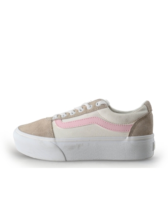 Vans Sneakers Beige 358381
 Maat 36
 