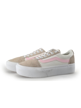 Vans Sneakers Beige 358381
 Maat 36
 