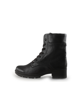 Gabor Veterboots Zwart 358386
 Maat 42
 