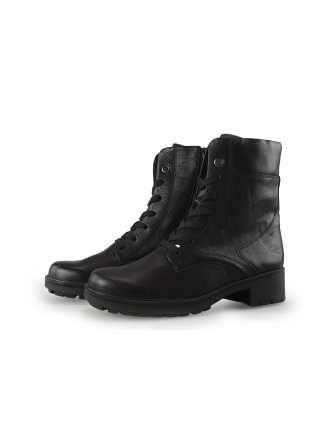 Gabor Veterboots Zwart 358386
 Maat 42
 