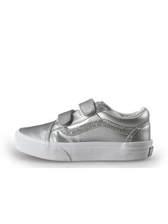 Vans Sneakers Zilver 358390
 Maat 31½
 