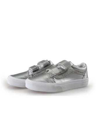 Vans Sneakers Zilver 358390
 Maat 31½
 