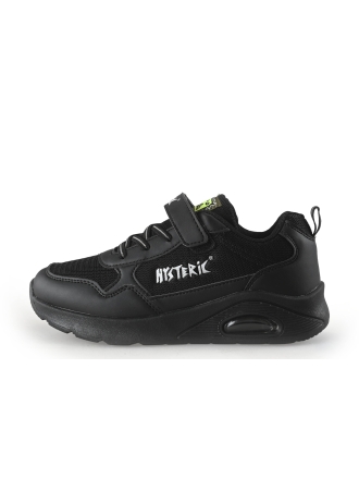 Hysteric Sneakers Zwart 358394
 Maat 33
 