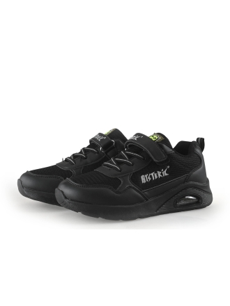 Hysteric Sneakers Zwart 358394
 Maat 33
 
