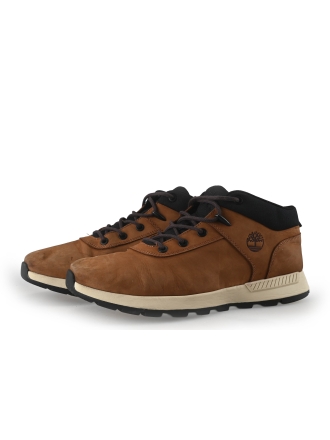 Timberland Veterboots Cognac 358396
 Maat 45
 