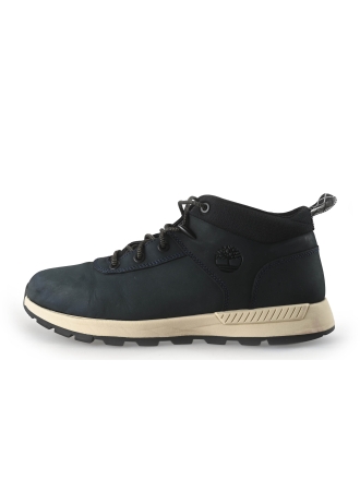 Timberland Veterboots Blauw 358402
 Maat 44
 