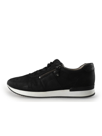 Gabor Sneakers Zwart 358404
 Maat 41
 