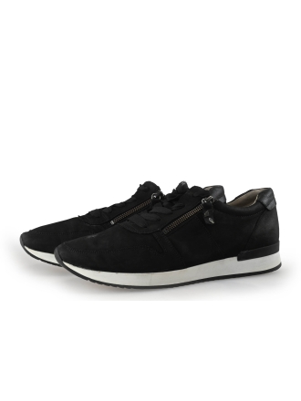 Gabor Sneakers Zwart 358404
 Maat 41
 