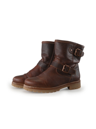 Panama Jack Boots Cognac 358407
 Maat 40
 