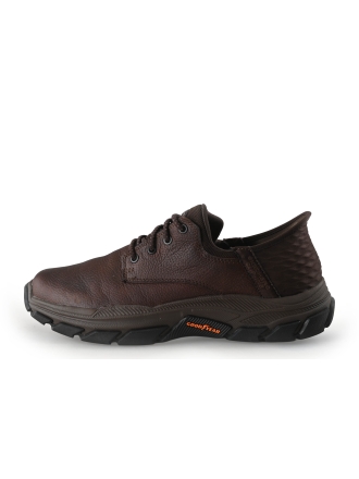Skechers Instappers Bruin 358408
 Maat 41
 