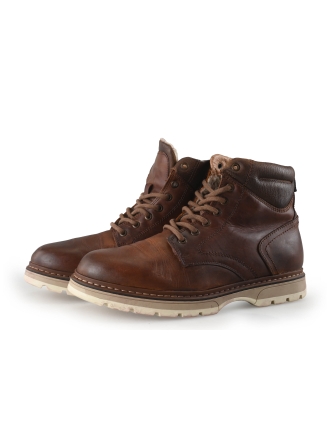 Nelson Snowboots Cognac 358409
 Maat 42
 