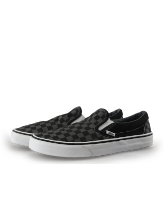 Vans Instappers Zwart 358418
 Maat 43
 
