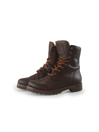Panama Jack Veterboots Bruin 358425
 Maat 39
 