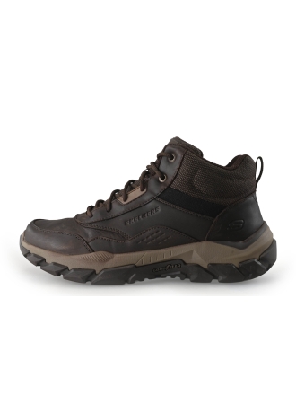 Skechers Wandelschoenen Bruin 358428
 Maat 42
 