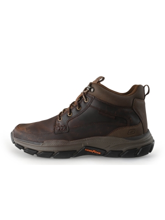 Skechers Veterboots Bruin 358432
 Maat 43
 
