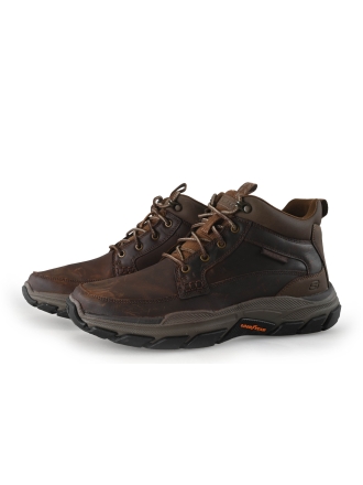Skechers Veterboots Bruin 358432
 Maat 43
 