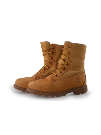 Timberland Veterboots Cognac 358437
 Maat 39
 