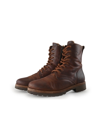 Panama Jack Veterboots Bruin 358438
 Maat 40
 