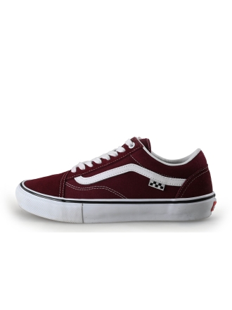 Vans Sneakers Rood 358445
 Maat 43
 