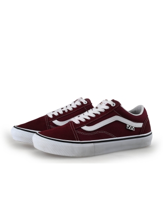 Vans Sneakers Rood 358445
 Maat 43
 