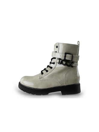 Barbarella Veterboots Beige 358448
 Maat 35
 