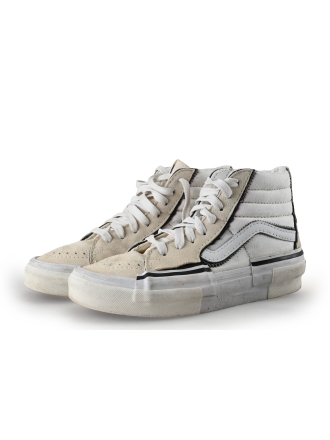 Vans Hoge sneakers Beige 358459
 Maat 36
 