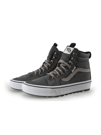 Vans Sneakers Grijs 358462
 Maat 40½
 
