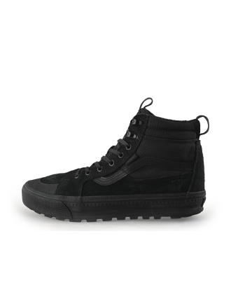 Vans Hoge sneakers Zwart 358463
 Maat 43
 