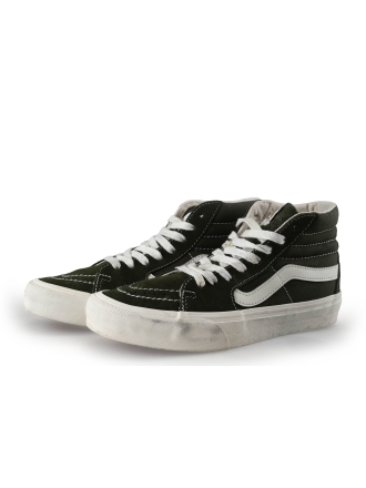 Vans Hoge sneakers Groen 358464
 Maat 38½
 
