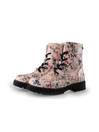 Indigo Veterboots Roze 358467
 Maat 36
 
