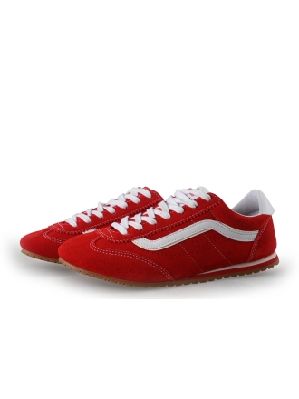 Vans Sneakers Rood 358471
 Maat 40½
 