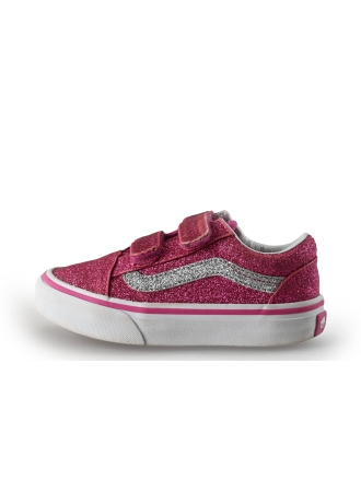 Vans Sneakers Roze 358472
 Maat 27
 