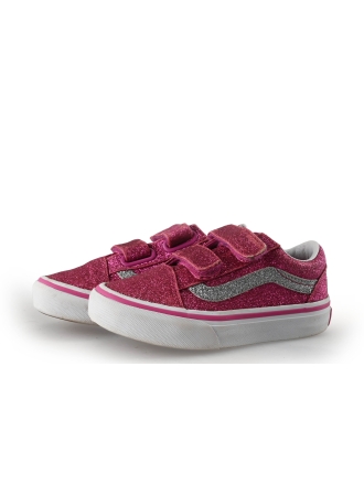 Vans Sneakers Roze 358472
 Maat 27
 
