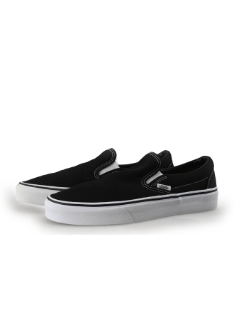 Vans Instappers Zwart 358473
 Maat 41
 