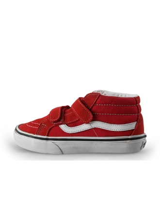 Vans Hoge sneakers Rood 358477
 Maat 32
 
