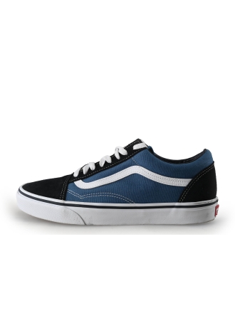 Vans Sneakers Blauw 358481
 Maat 42
 