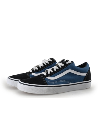 Vans Sneakers Blauw 358481
 Maat 42
 