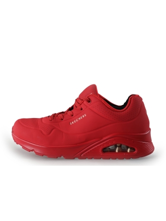 Skechers Sneakers Rood 358482
 Maat 40
 