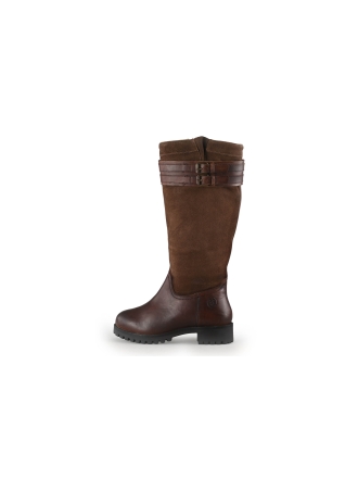 Post Xchange Laarzen Bruin 358487
 Maat 37
 